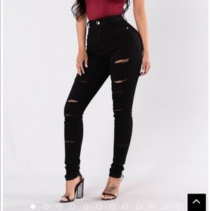 Fashion Nova Jeans